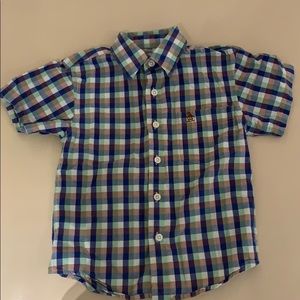 Original Penguin Boys SL Button Down Shirt - 4